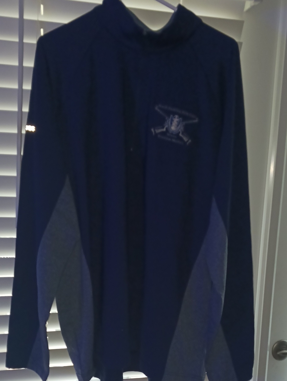Sport-Tek North Paulding Rifle Team Half Zip Pullover 2xl